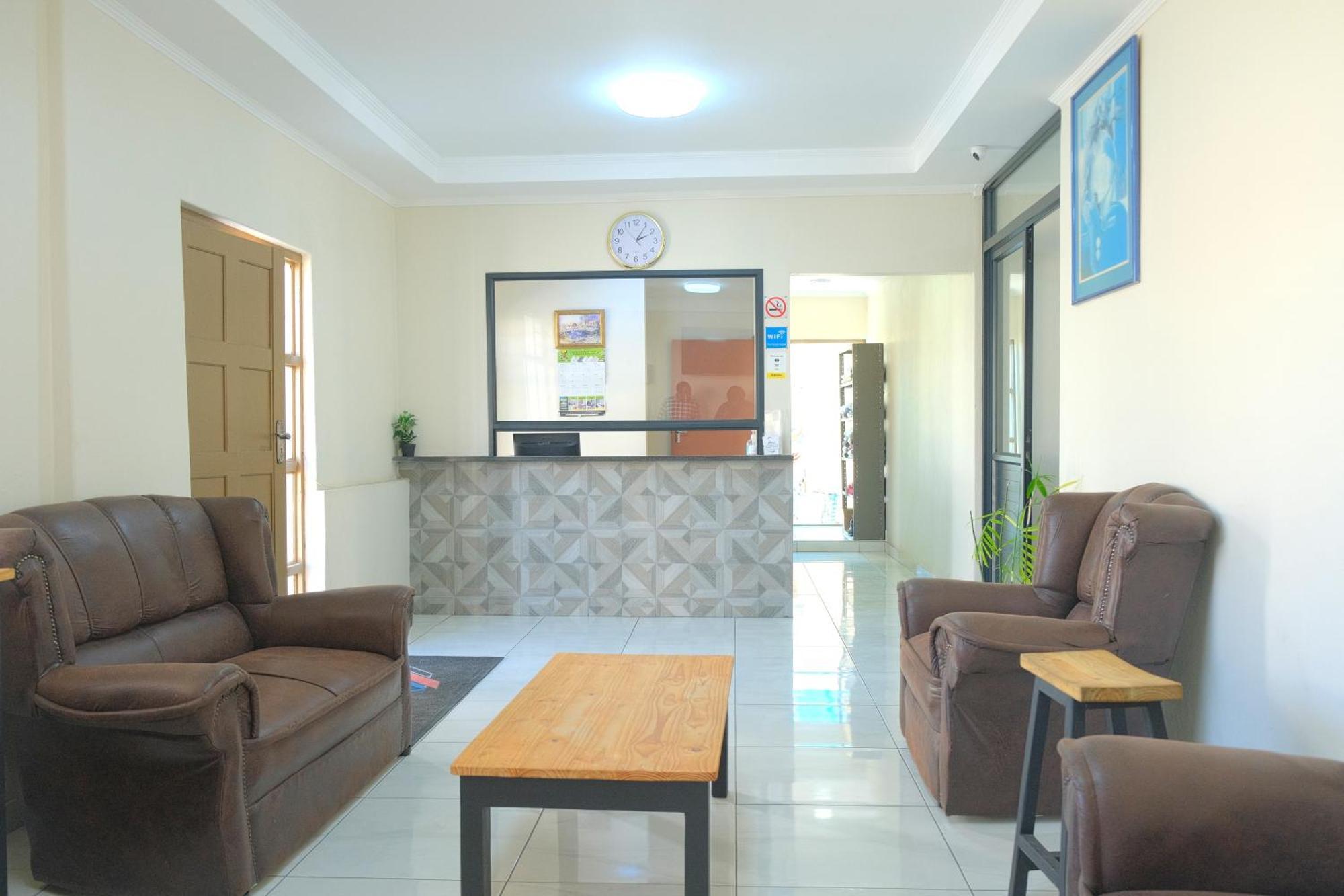 Supa Lodge Паров Экстерьер фото